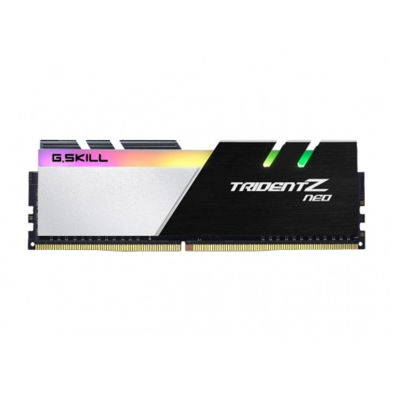  G.Skill Trident Z NEO RGB 8GB 3600MHz Gaming Desktop RAM 